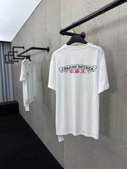 Limited edition printed short sleeves