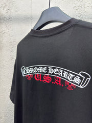 Limited edition printed short sleeves