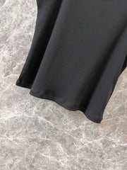 Embroidered all-match vest