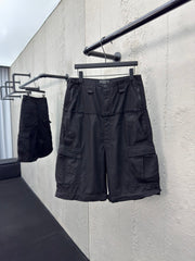 Spliced detachable overalls
