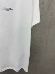 Mercerized cotton knitted short sleeves