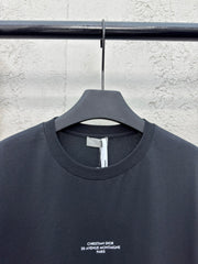 Mercerized cotton knitted short sleeves