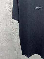 Mercerized cotton knitted short sleeves