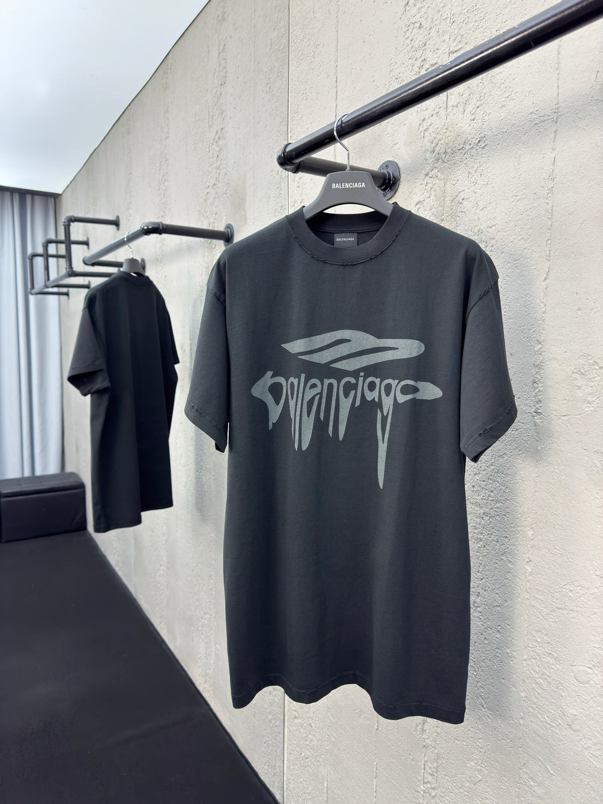 Mercerized cotton knitted short sleeves