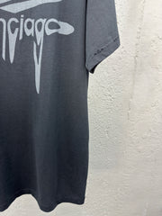 Mercerized cotton knitted short sleeves