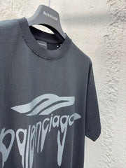 Mercerized cotton knitted short sleeves