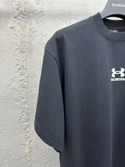 Jointly printed short sleeves