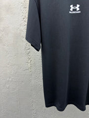 Jointly printed short sleeves