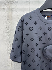 Nylon Velcro Short Sleeves