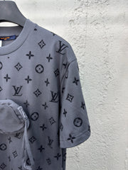 Nylon Velcro Short Sleeves