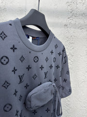 Nylon Velcro Short Sleeves