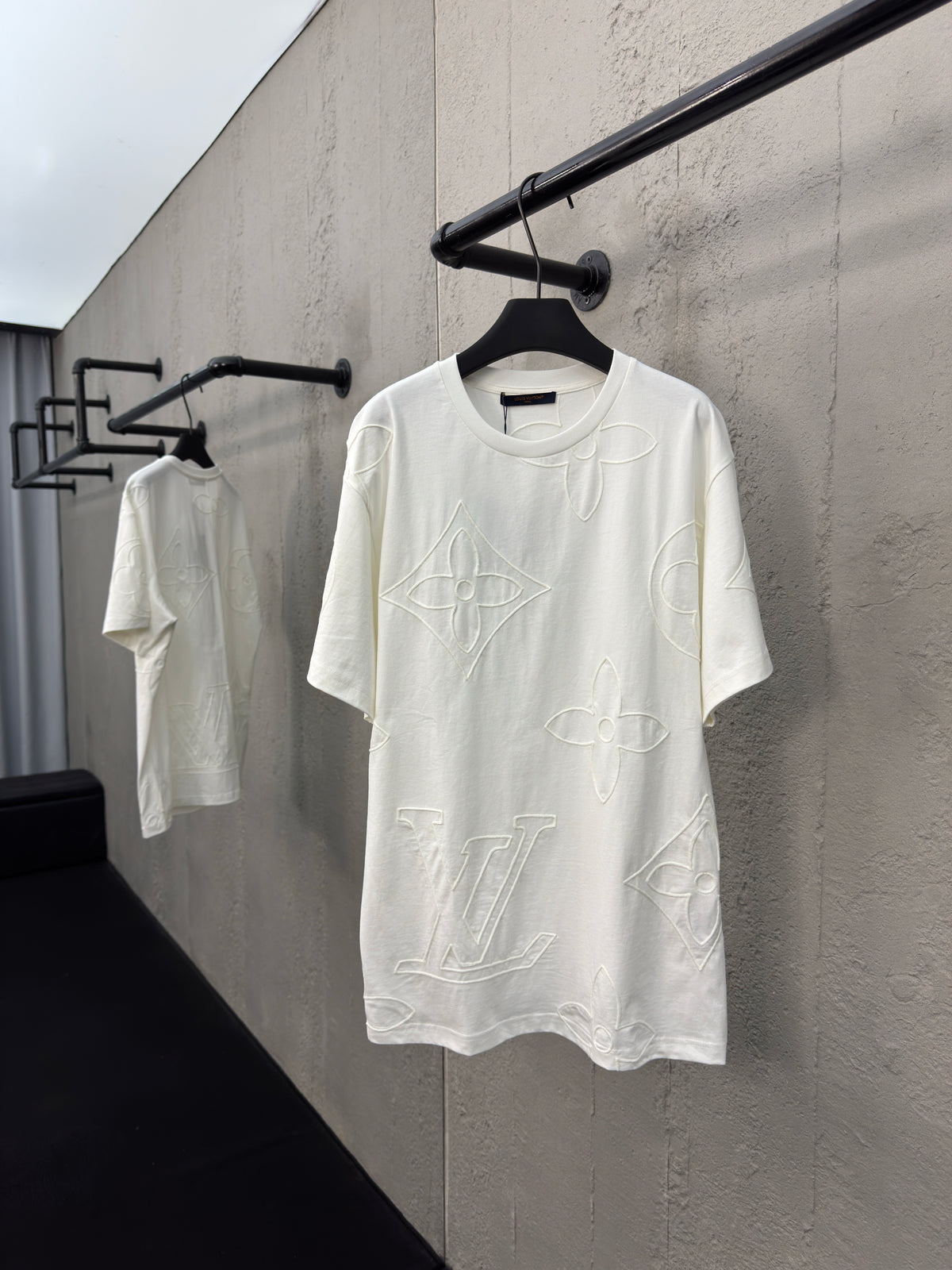 Nylon Velcro Short Sleeves