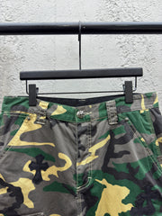 Colorful tassel shorts