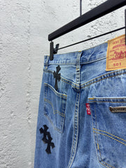 City limited jeans