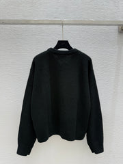 Simple loose sweater