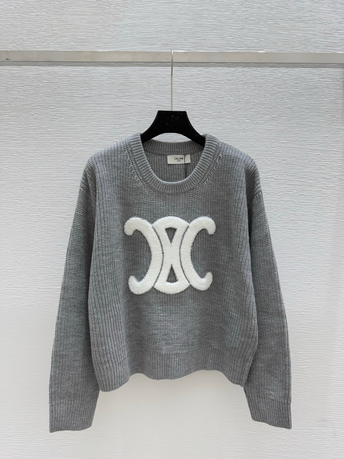 Simple loose sweater