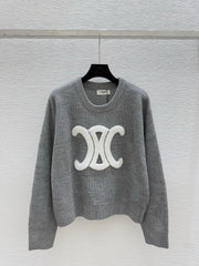 Simple loose sweater