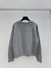 Simple loose sweater