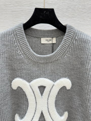 Simple loose sweater