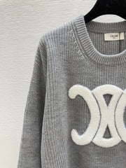 Simple loose sweater