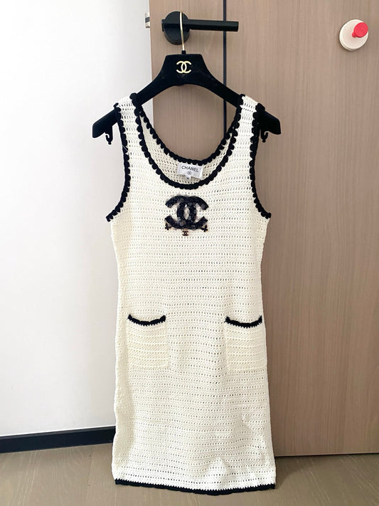 Vest dress