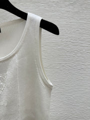 Single Breasted Crewneck Jacket