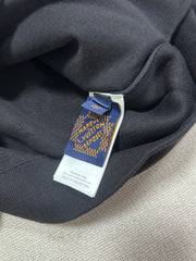 Embossed, stand-collar knitted jacket