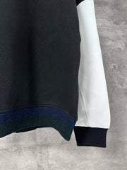 Colorful Threaded Baseball Jacket