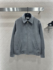 Lapel Casual Jacket