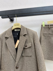 Herringbone Set
