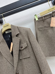 Herringbone Set