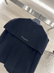 Large Lapel Shawl Coat