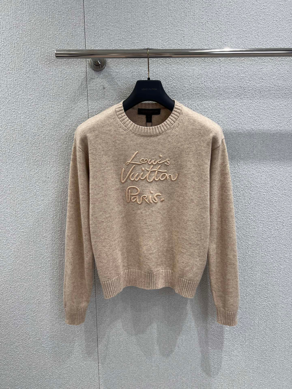 cashmere knitted sweater