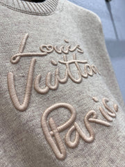 cashmere knitted sweater