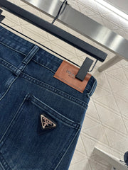 Straight Leg Jeans