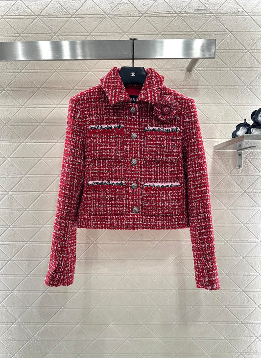 Collared Wool Coat