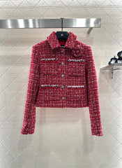 Collared Wool Coat