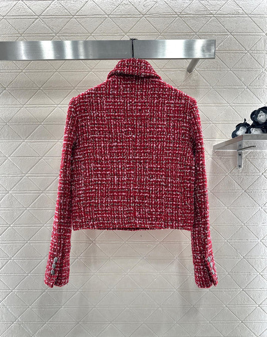 Collared Wool Coat