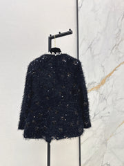 Tassel Knitted Jacket