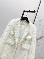 Tassel Knitted Jacket