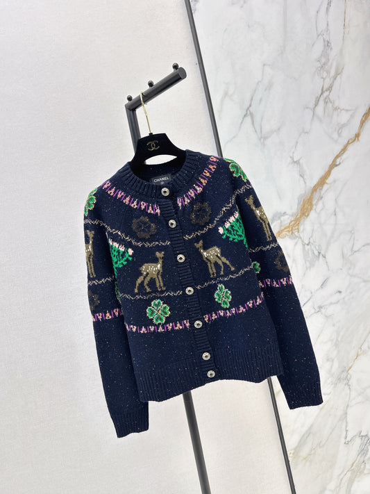 Christmas Collection Cardigan