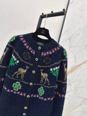 Christmas Collection Cardigan