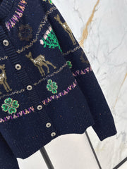 Christmas Collection Cardigan