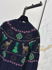Christmas Collection Cardigan
