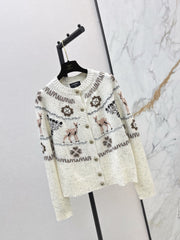 Christmas Collection Cardigan