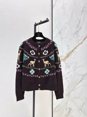 Christmas Collection Cardigan