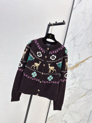Christmas Collection Cardigan