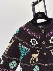 Christmas Collection Cardigan