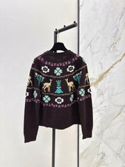 Christmas Collection Cardigan