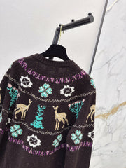 Christmas Collection Cardigan